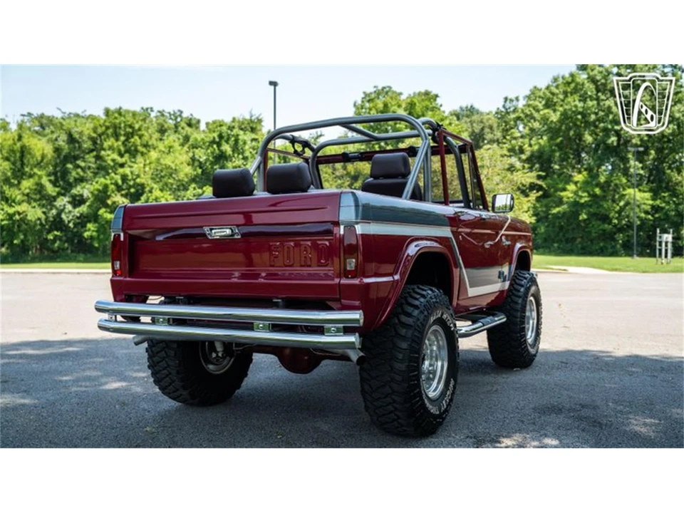 1975 Ford Bronco 1st Gen - Image 18 of 31