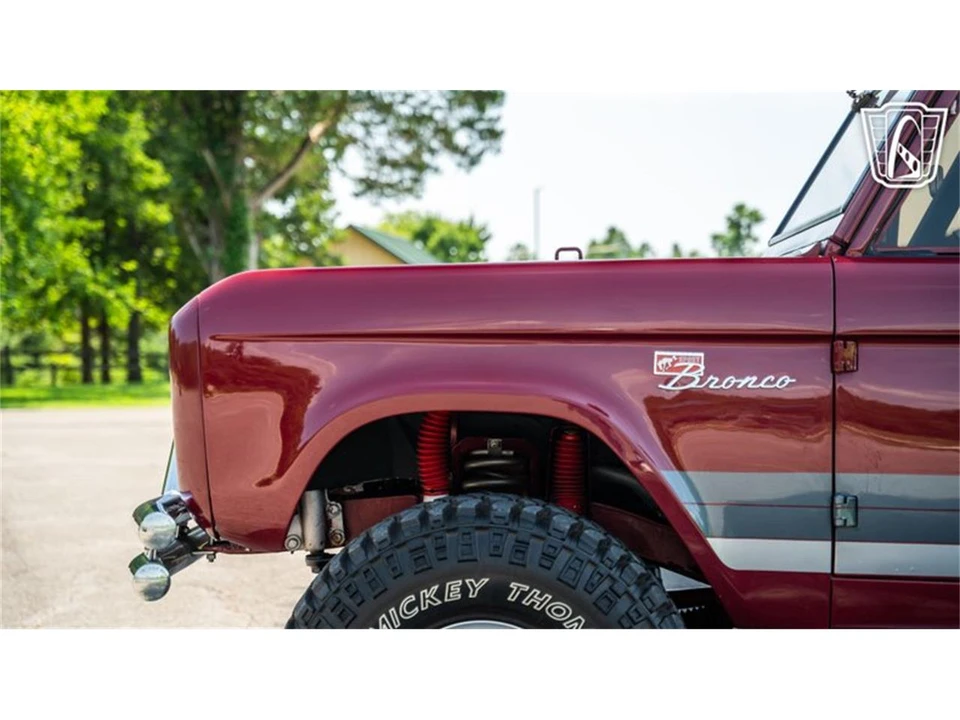 1975 Ford Bronco 1st Gen - Image 29 of 31