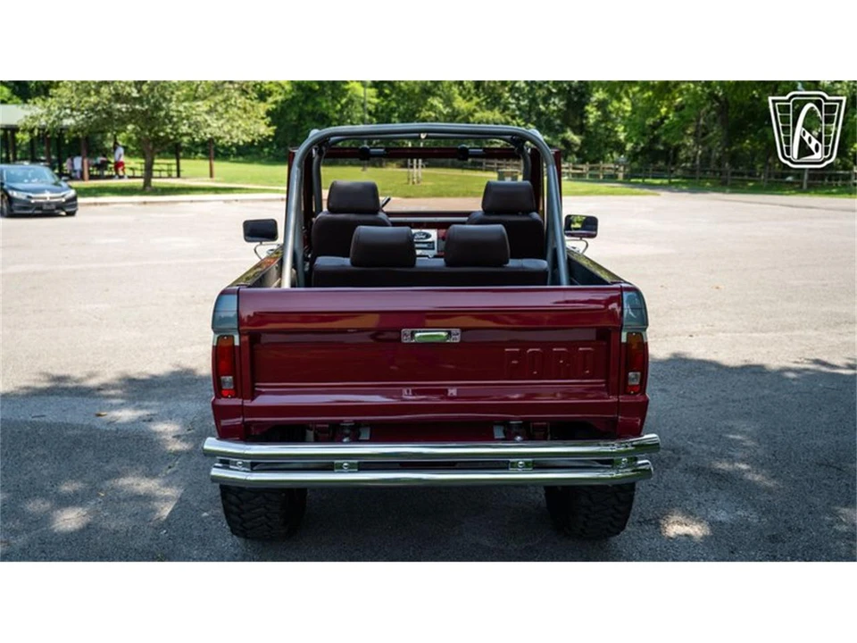 1975 Ford Bronco 1st Gen - Image 14 of 31