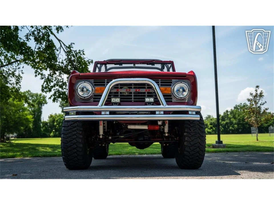 1975 Ford Bronco 1st Gen - Image 4 of 31