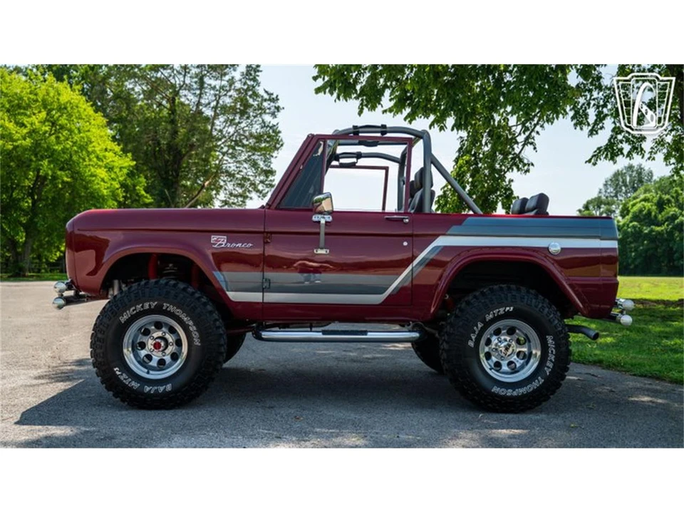1975 Ford Bronco 1st Gen - Image 9 of 31