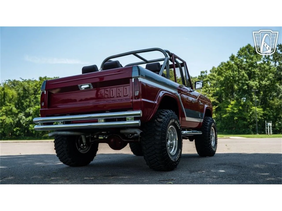 1975 Ford Bronco 1st Gen - Image 19 of 31