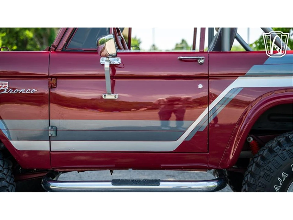 1975 Ford Bronco 1st Gen - Image 30 of 31