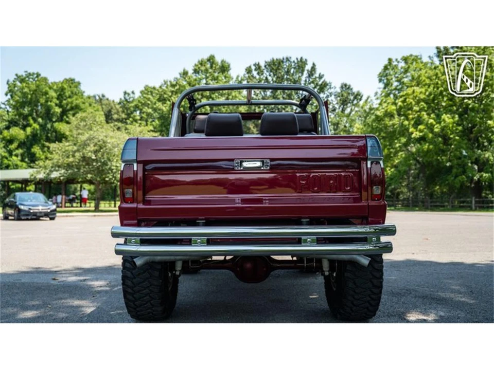 1975 Ford Bronco 1st Gen - Image 15 of 31