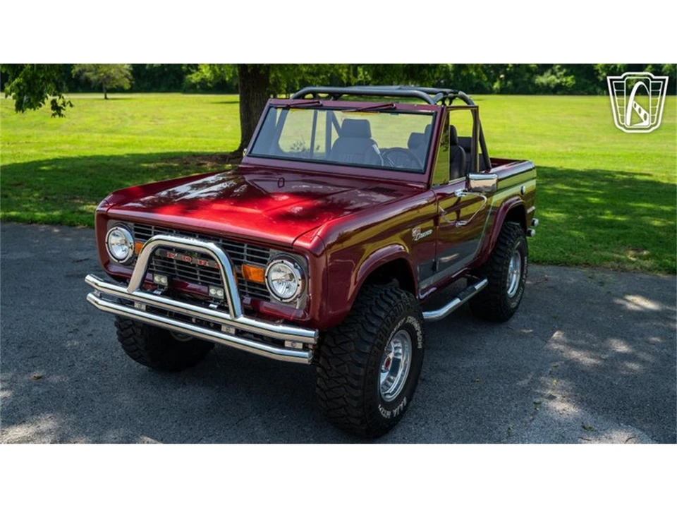 1975 Ford Bronco 1st Gen - Image 5 of 31