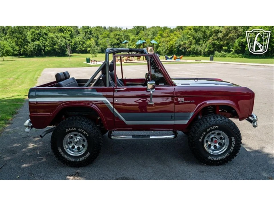 1975 Ford Bronco 1st Gen - Image 20 of 31