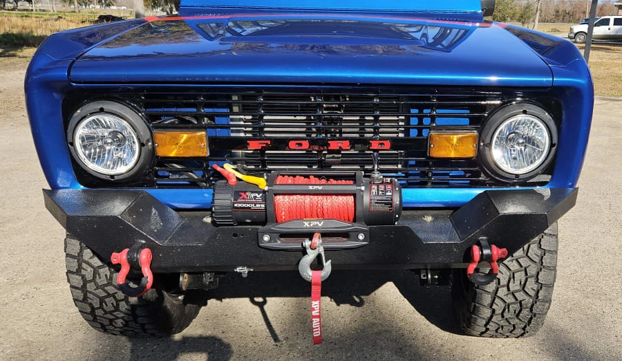 1975 Ford Bronco 1st Gen - Image 15 of 28