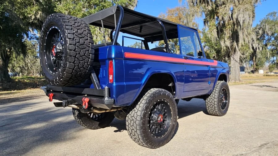 1975 Ford Bronco 1st Gen - Image 13 of 28