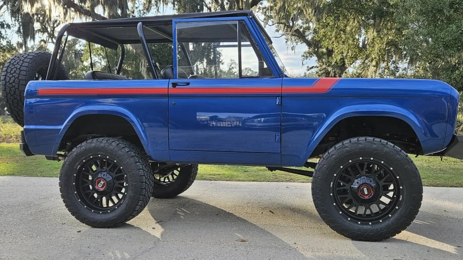 1975 Ford Bronco 1st Gen - Image 3 of 28