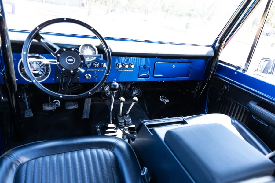 1975 Ford Bronco 1st Gen - Image 8 of 11