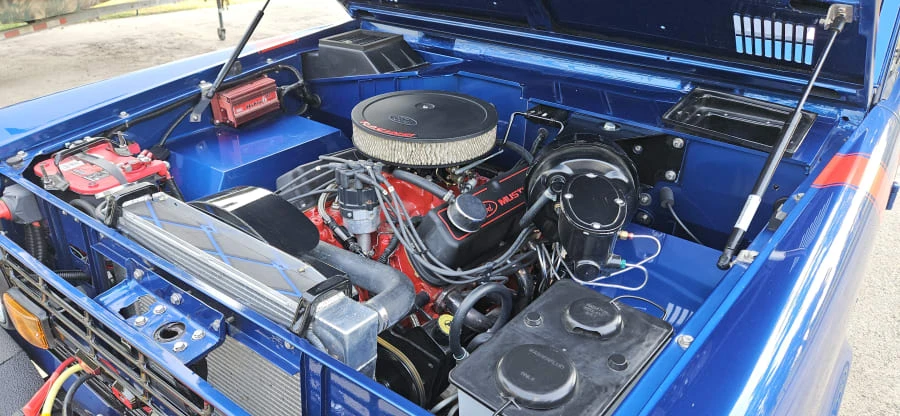 1975 Ford Bronco 1st Gen - Image 22 of 28
