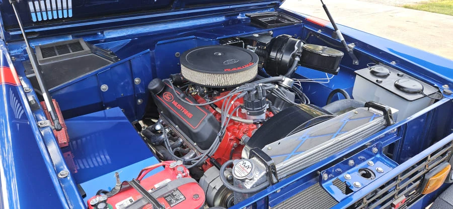 1975 Ford Bronco 1st Gen - Image 21 of 28