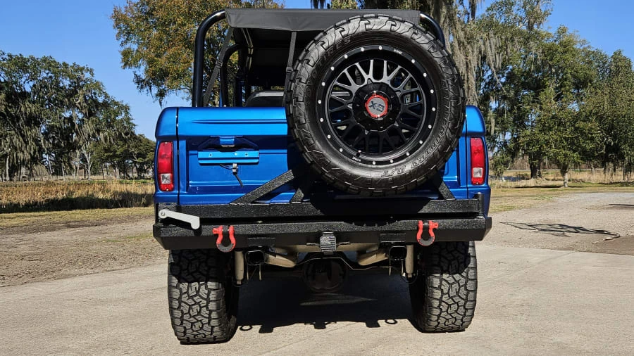 1975 Ford Bronco 1st Gen - Image 5 of 28