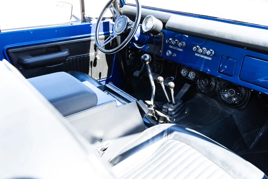 1975 Ford Bronco 1st Gen - Image 7 of 11