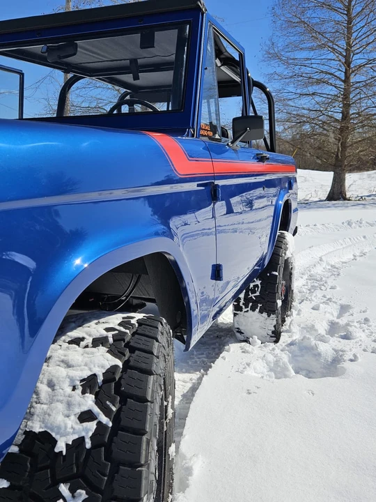 1975 Ford Bronco 1st Gen - Image 8 of 28