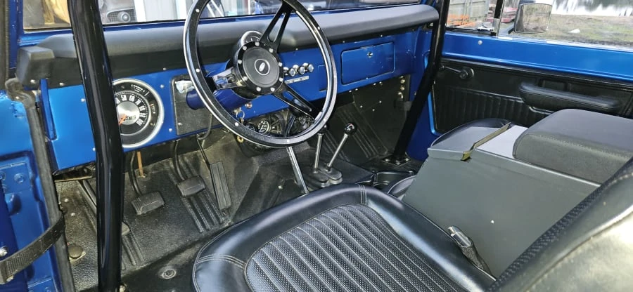 1975 Ford Bronco 1st Gen - Image 17 of 28