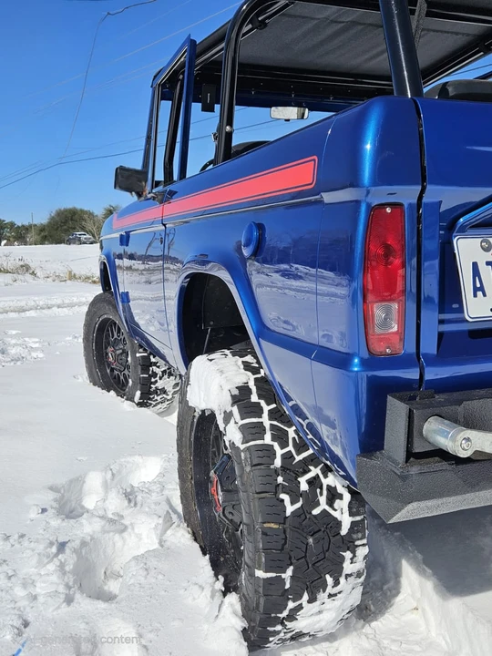 1975 Ford Bronco 1st Gen - Image 11 of 28