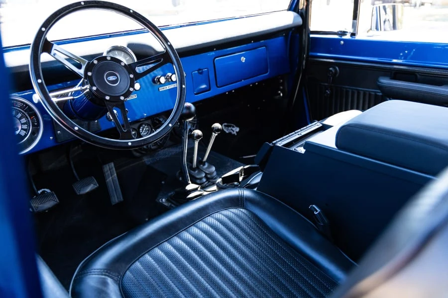 1975 Ford Bronco 1st Gen - Image 6 of 11