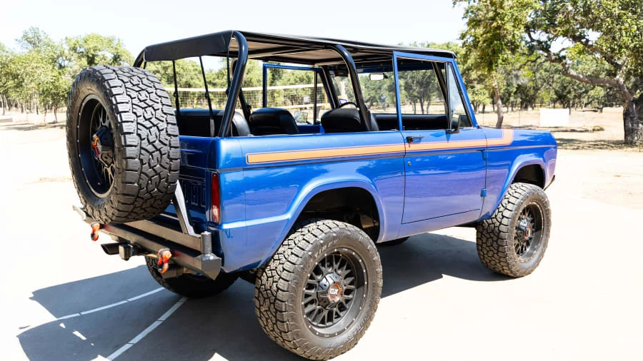 1975 Ford Bronco 1st Gen - Image 3 of 11