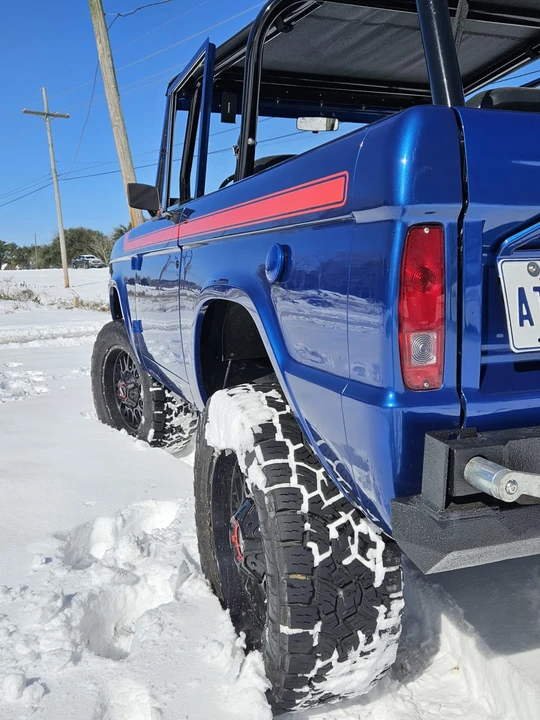 1975 Ford Bronco 1st Gen - Image 9 of 28