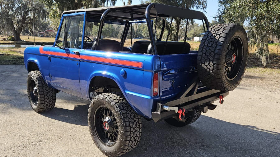 1975 Ford Bronco 1st Gen - Image 14 of 28