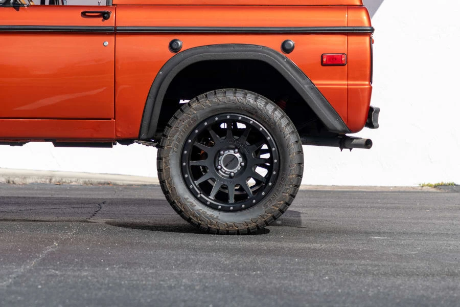1975 Ford Bronco 1st Gen - Image 8 of 25