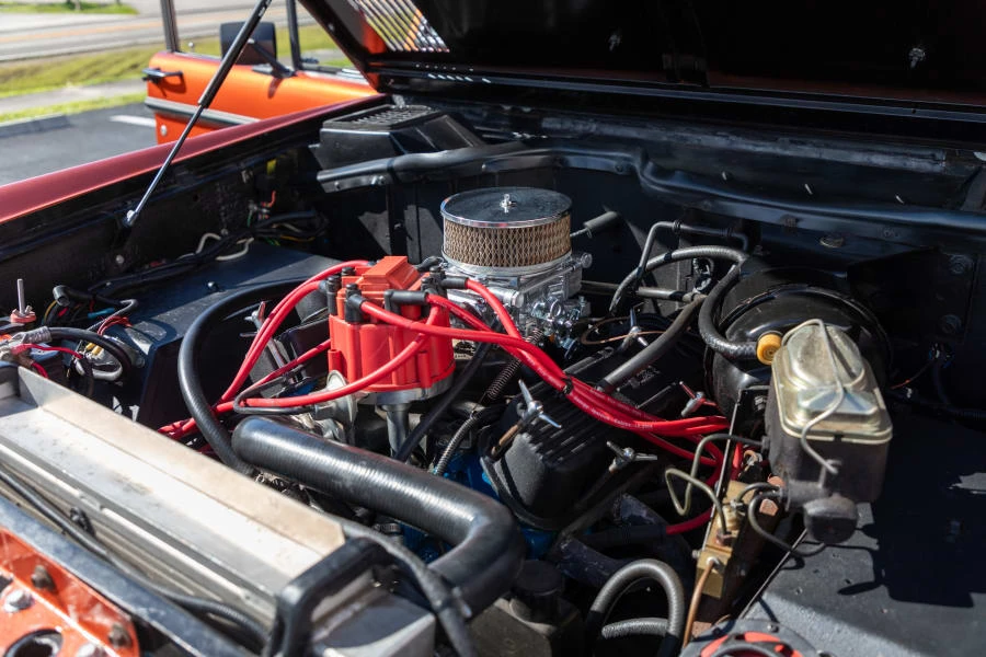 1975 Ford Bronco 1st Gen - Image 24 of 25