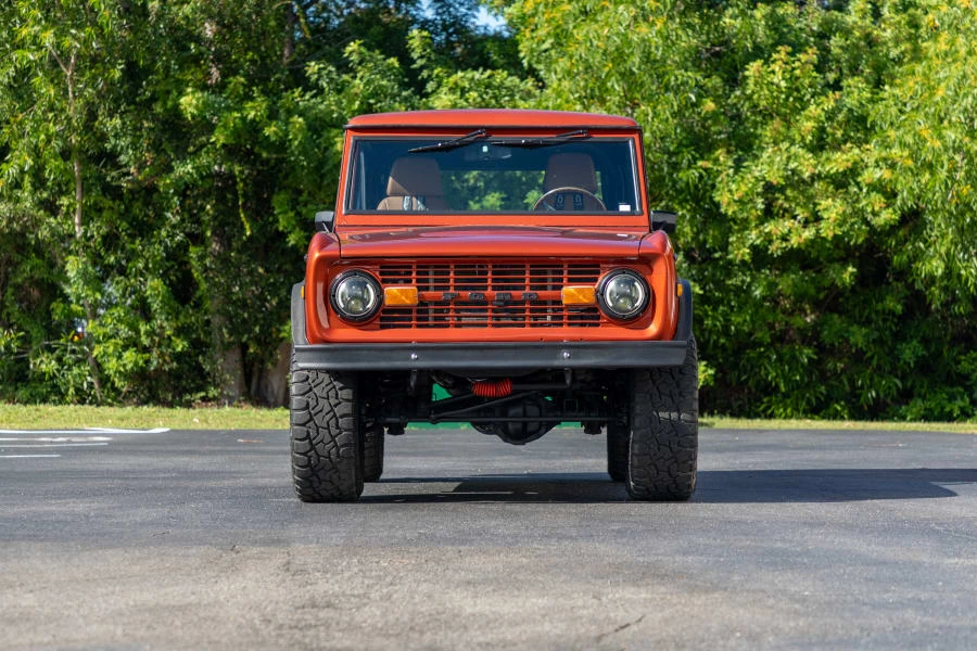 1975 Ford Bronco 1st Gen - Image 4 of 25