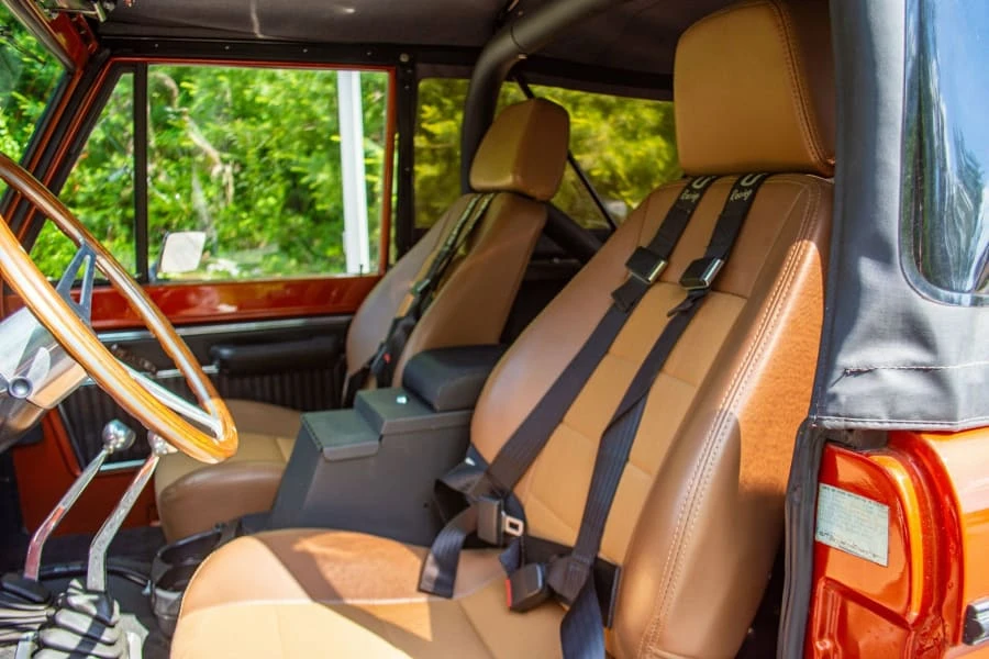 1975 Ford Bronco 1st Gen - Image 3 of 11