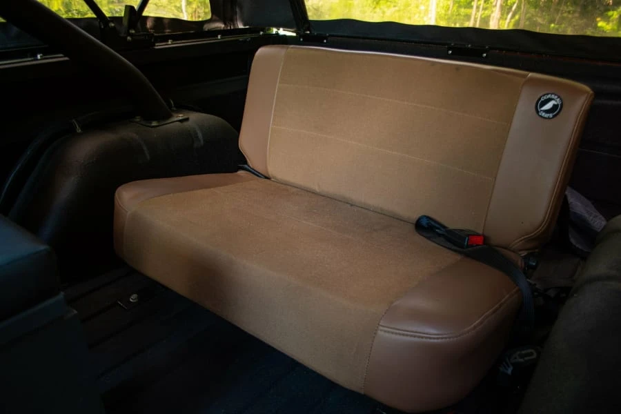 1975 Ford Bronco 1st Gen - Image 4 of 11