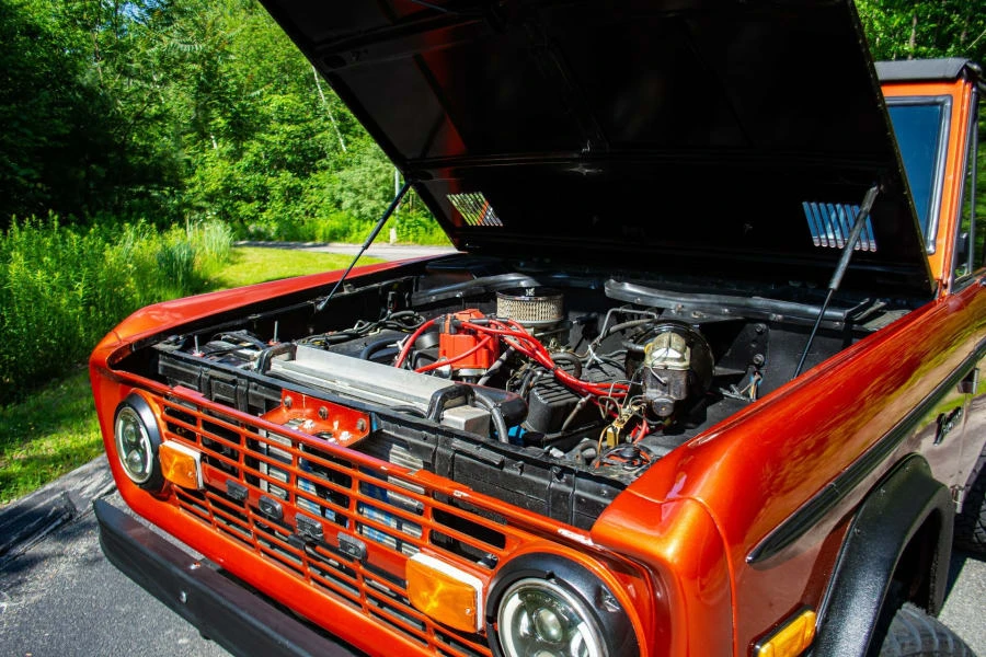 1975 Ford Bronco 1st Gen - Image 5 of 11