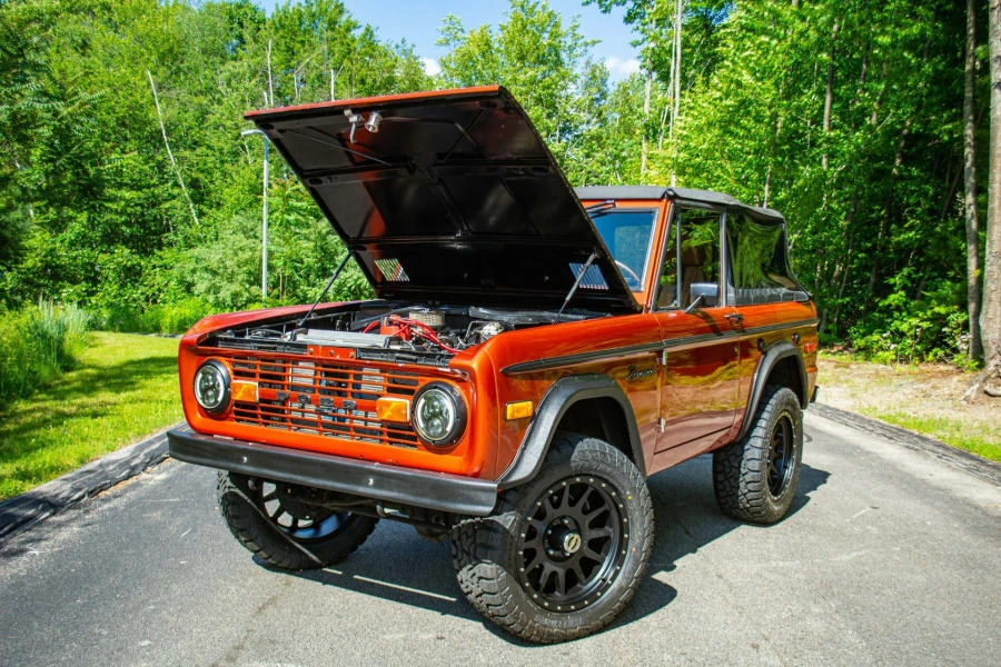 1975 Ford Bronco 1st Gen - Image 6 of 11