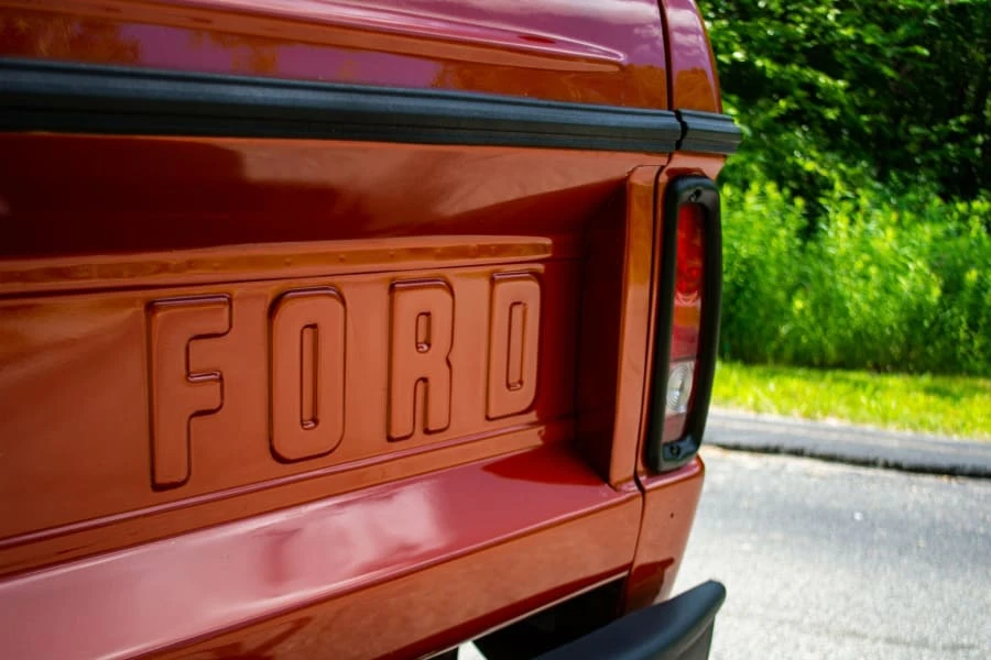 1975 Ford Bronco 1st Gen - Image 7 of 11