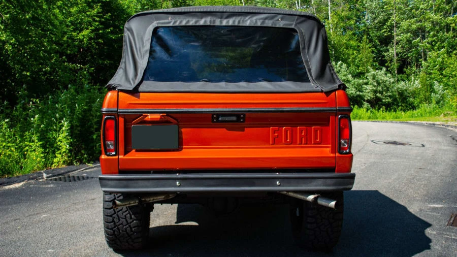1975 Ford Bronco 1st Gen - Image 8 of 11