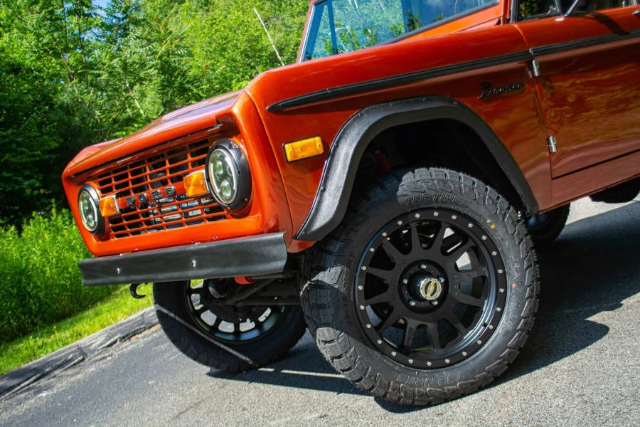 1975 Ford Bronco 1st Gen - Image 9 of 11