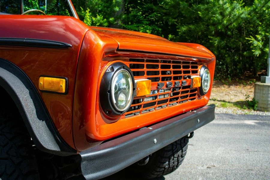 1975 Ford Bronco 1st Gen - Image 10 of 11