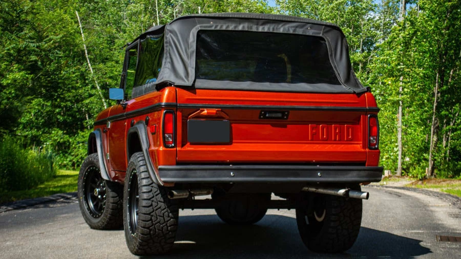 1975 Ford Bronco 1st Gen - Image 11 of 11
