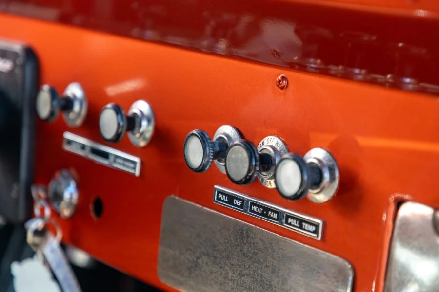 1975 Ford Bronco 1st Gen - Image 19 of 25