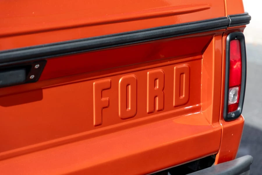 1975 Ford Bronco 1st Gen - Image 7 of 25