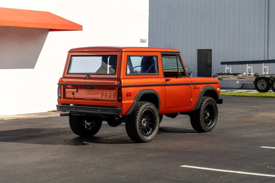 1975 Ford Bronco 1st Gen - Image 3 of 25