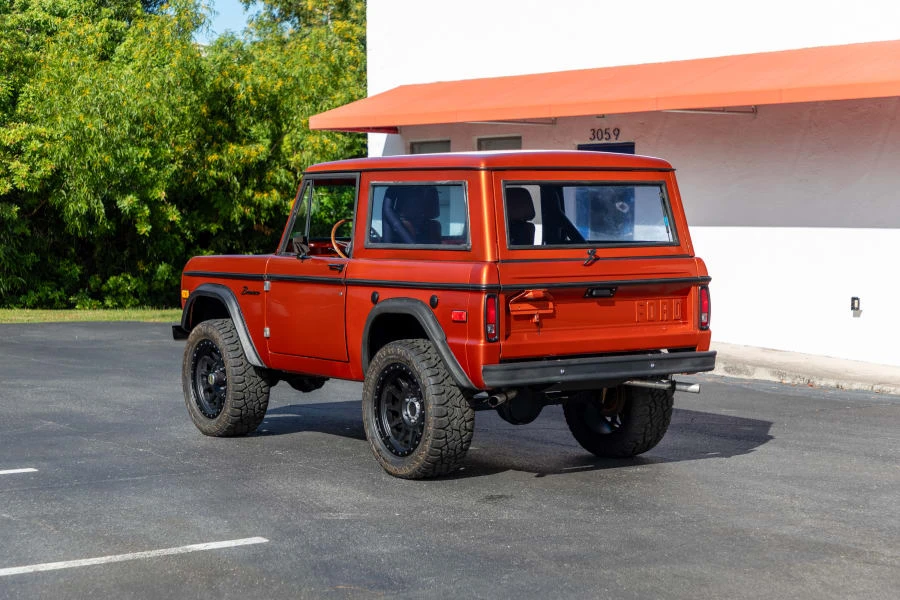 1975 Ford Bronco 1st Gen - Image 14 of 25
