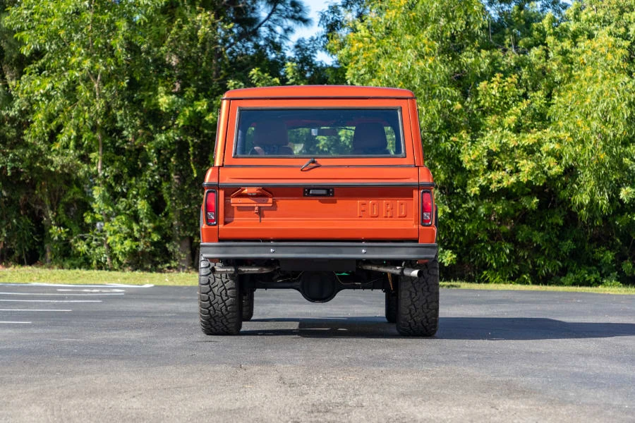 1975 Ford Bronco 1st Gen - Image 5 of 21