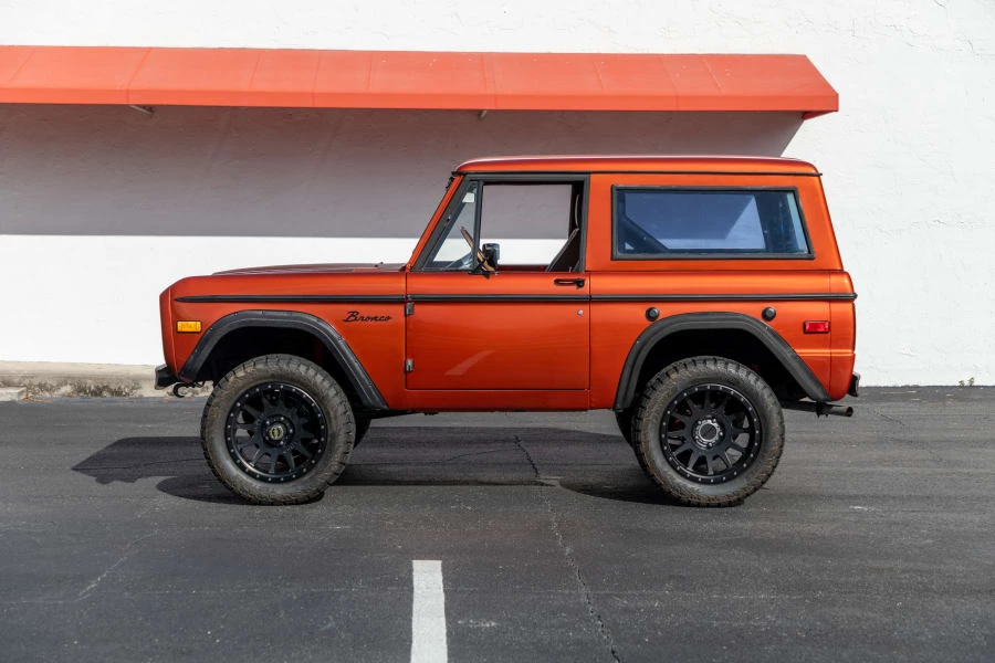 1975 Ford Bronco 1st Gen - Image 12 of 25