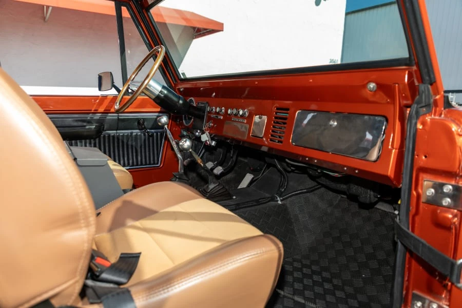 1975 Ford Bronco 1st Gen - Image 16 of 25