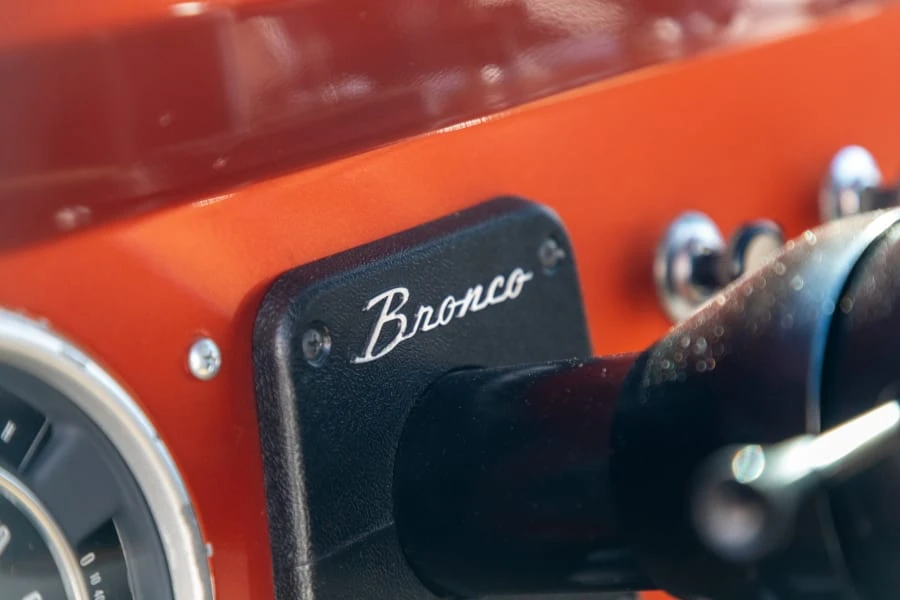 1975 Ford Bronco 1st Gen - Image 17 of 25