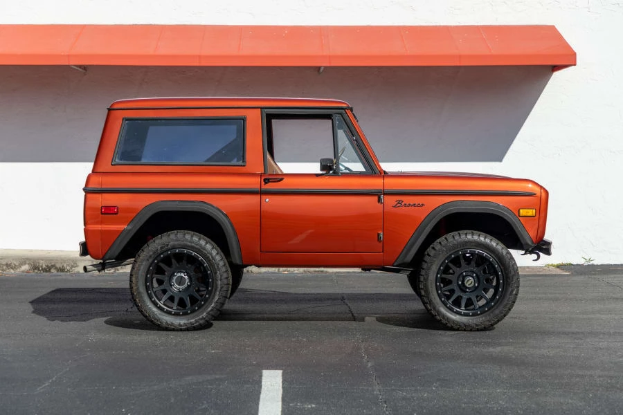 1975 Ford Bronco 1st Gen - Image 2 of 21