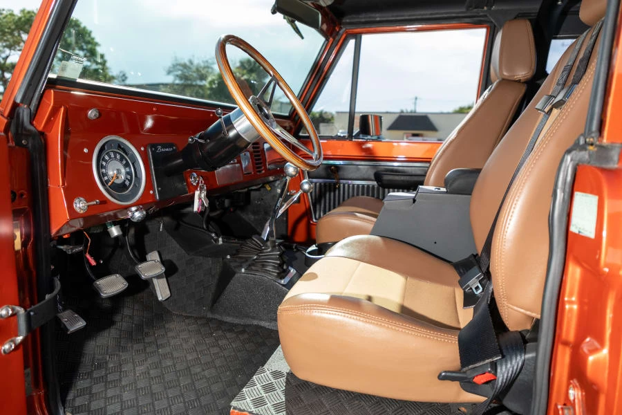 1975 Ford Bronco 1st Gen - Image 14 of 21