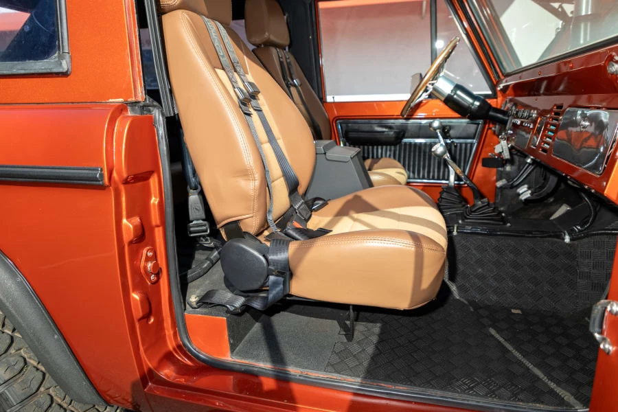 1975 Ford Bronco 1st Gen - Image 18 of 25