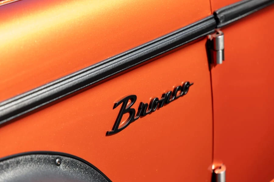 1975 Ford Bronco 1st Gen - Image 9 of 21