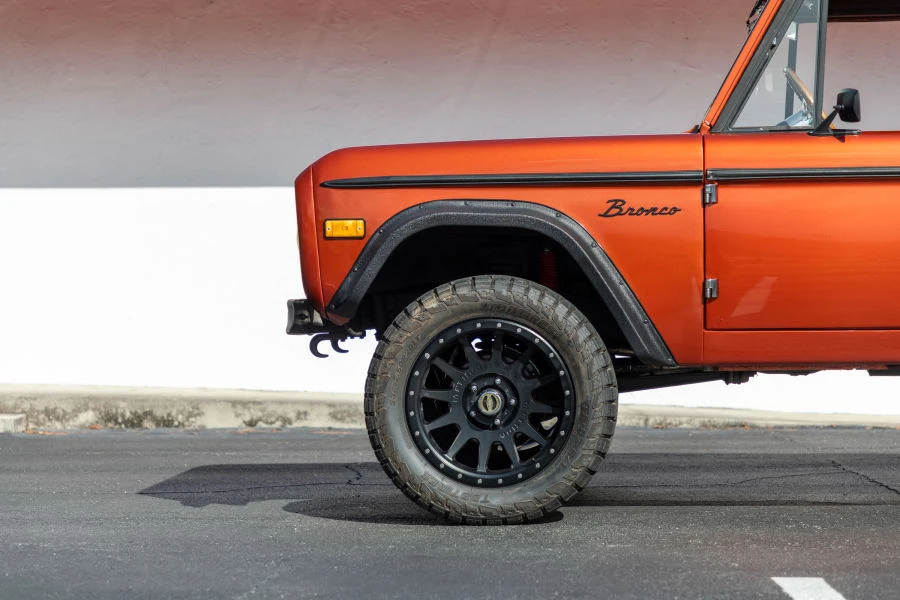 1975 Ford Bronco 1st Gen - Image 10 of 25